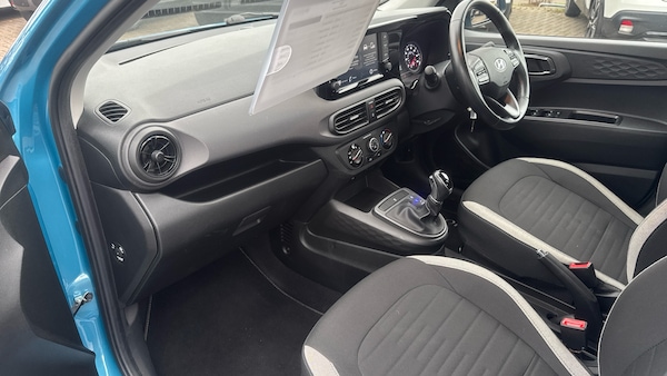 Used Hyundai i10 2022 for sale - 75979386: Photo 12