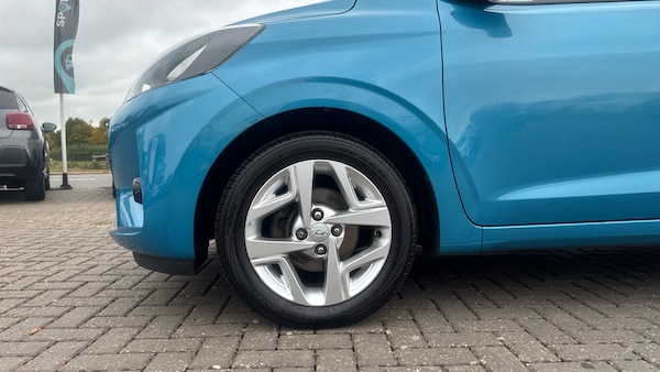 Used Hyundai i10 2022 for sale - 75979386: Photo 14