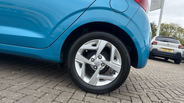 Used Hyundai i10 2022 for sale - 75979386: Photo 15
