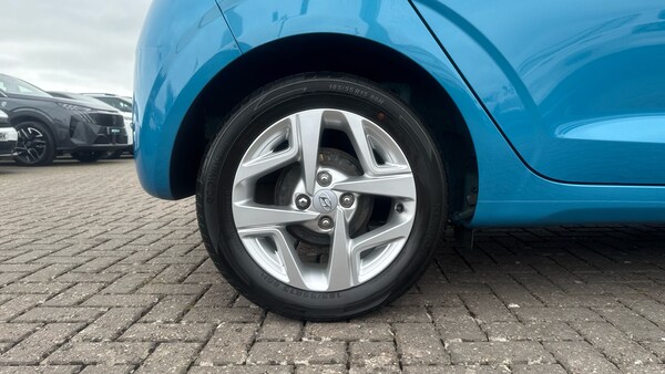 Used Hyundai i10 2022 for sale - 75979386: Photo 16