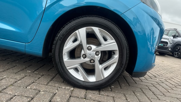 Used Hyundai i10 2022 for sale - 75979386: Photo 17