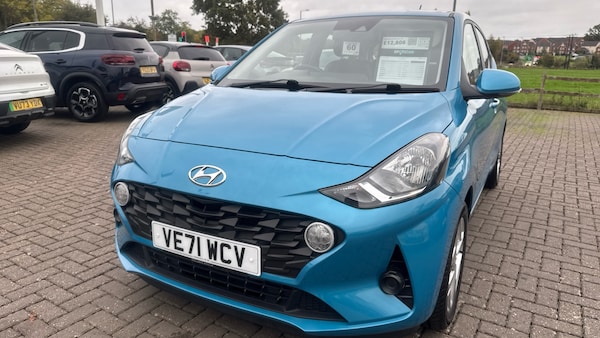 Used Hyundai i10 2022 for sale - 75979386: Photo 18