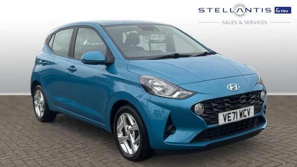Used Hyundai i10 2022 for sale - 75979386: Photo 1