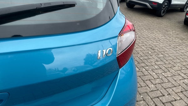 Used Hyundai i10 2022 for sale - 75979386: Photo 39