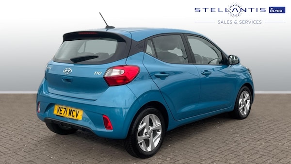 Used Hyundai i10 2022 for sale - 75979386: Photo 3