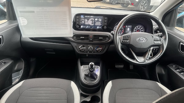 Used Hyundai i10 2022 for sale - 75979386: Photo 4