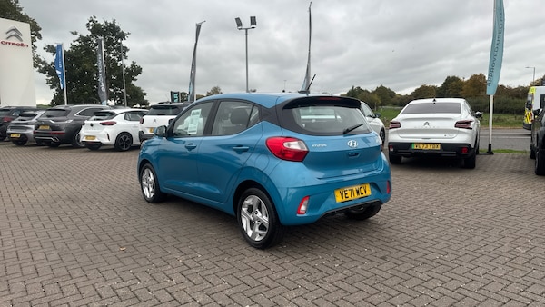 Used Hyundai i10 2022 for sale - 75979386: Photo 5