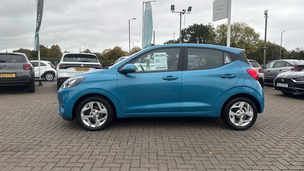 Used Hyundai i10 2022 for sale - 75979386: Photo 6