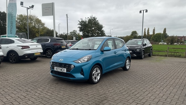 Used Hyundai i10 2022 for sale - 75979386: Photo 7
