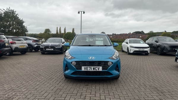 Used Hyundai i10 2022 for sale - 75979386: Photo 8