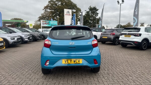 Used Hyundai i10 2022 for sale - 75979386: Photo 9