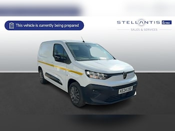 Used Citroen Berlingo 2024 for sale - 78418077: Photo