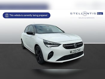 Vauxhall Corsa feature image