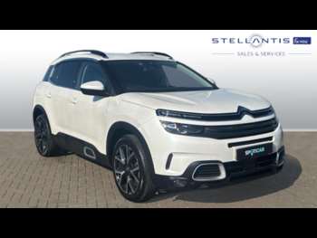 2021 - 1.2 PureTech Flair Plus SUV 5dr Petrol EAT8 Euro 6 (s/s) (130 ps)