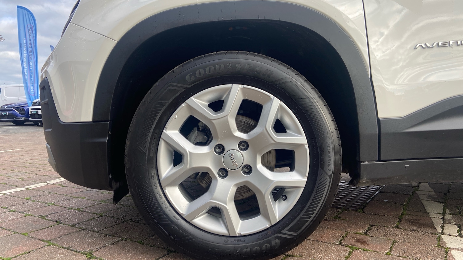 Used Jeep Other 2025 for sale - 76574320: Photo 14