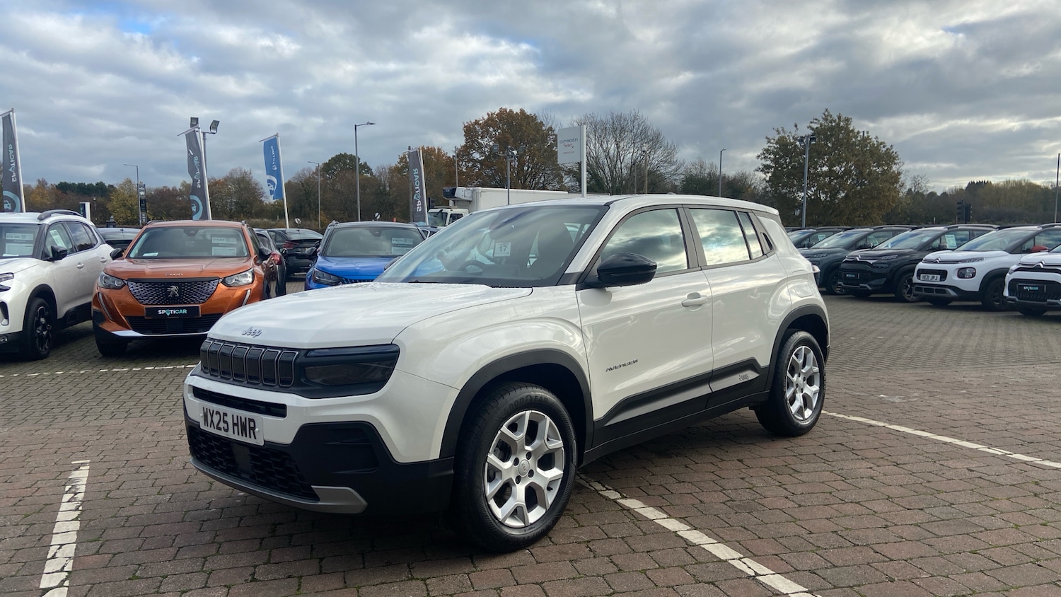 Used Jeep Other 2025 for sale - 76574320: Photo 7