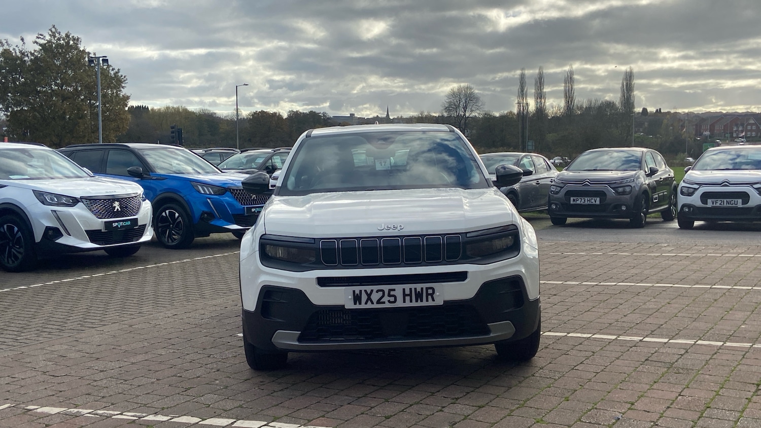 Used Jeep Other 2025 for sale - 76574320: Photo 8