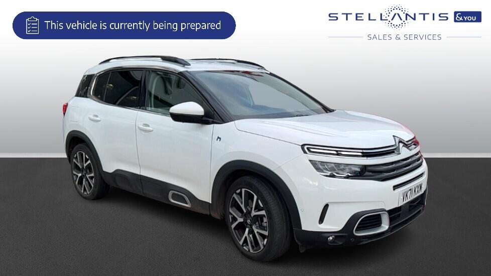 Used Citroen C5 Aircross 2021 for sale - 76574319: Photo 1