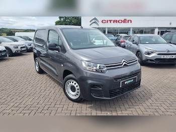 Used Citroen Berlingo 2023 for sale - 79026800: Photo