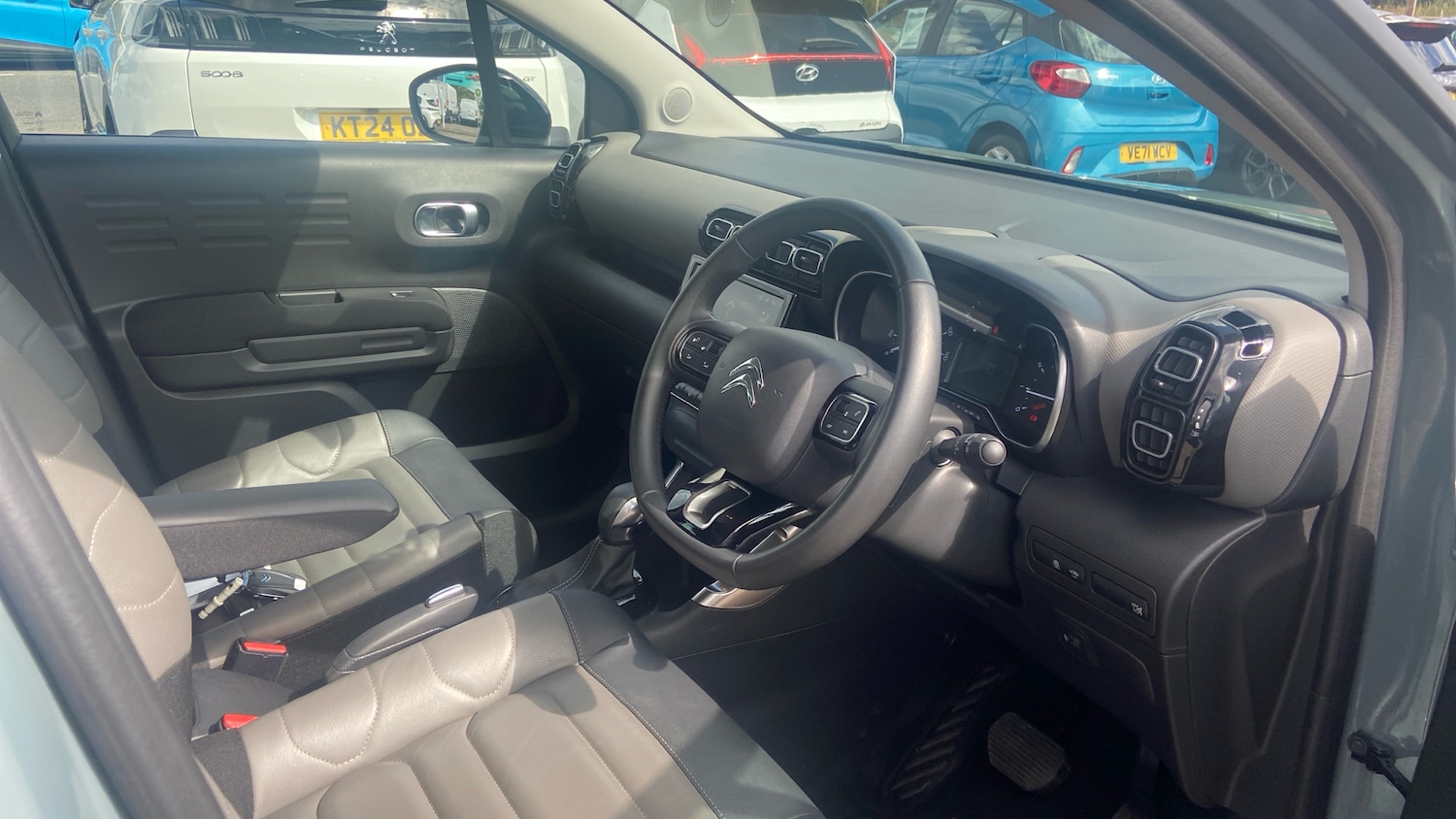 Used Citroen C3 Aircross 2024 for sale - 76474373: Photo 11