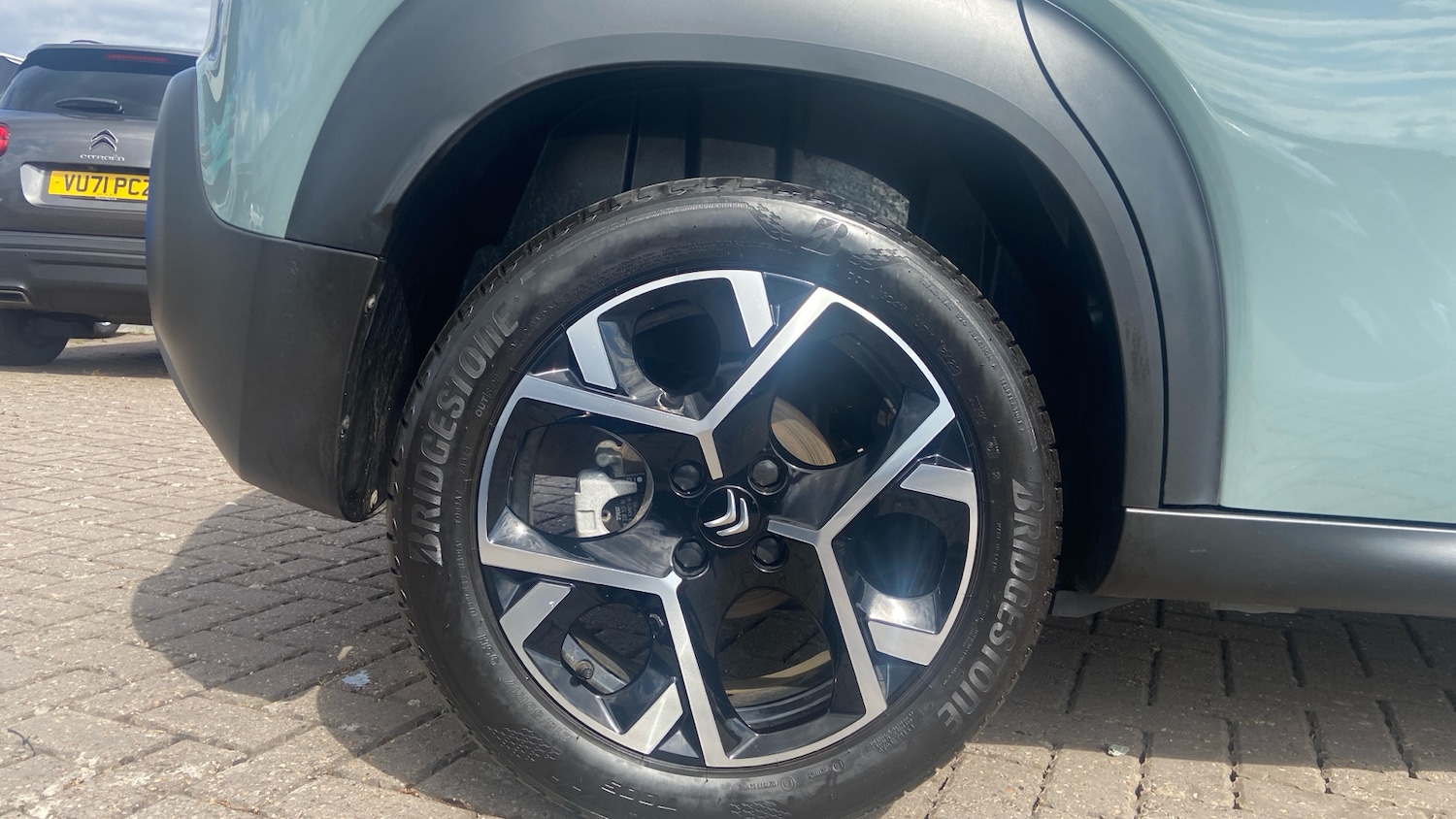 Used Citroen C3 Aircross 2024 for sale - 76474373: Photo 16