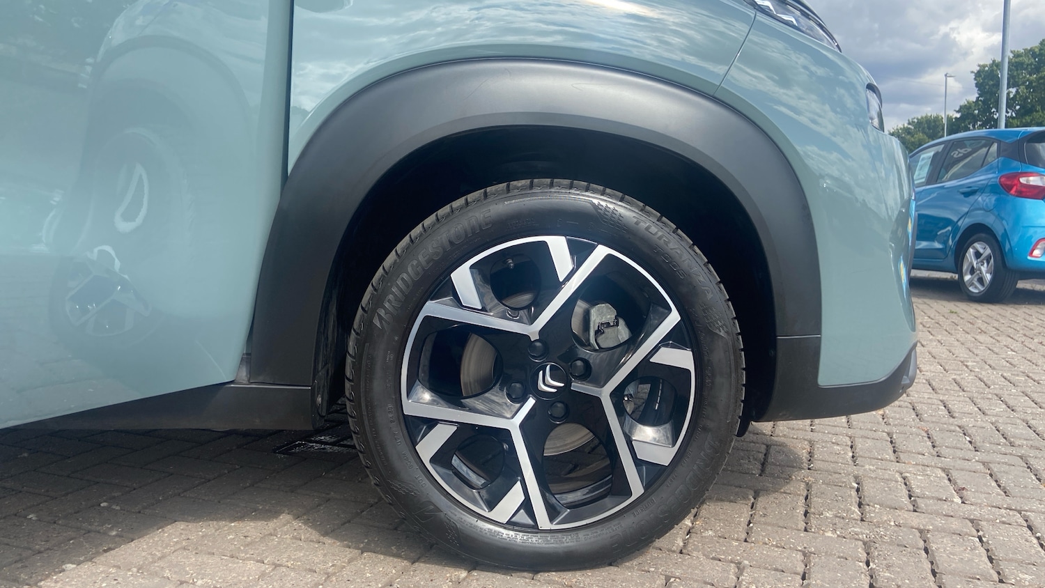 Used Citroen C3 Aircross 2024 for sale - 76474373: Photo 17