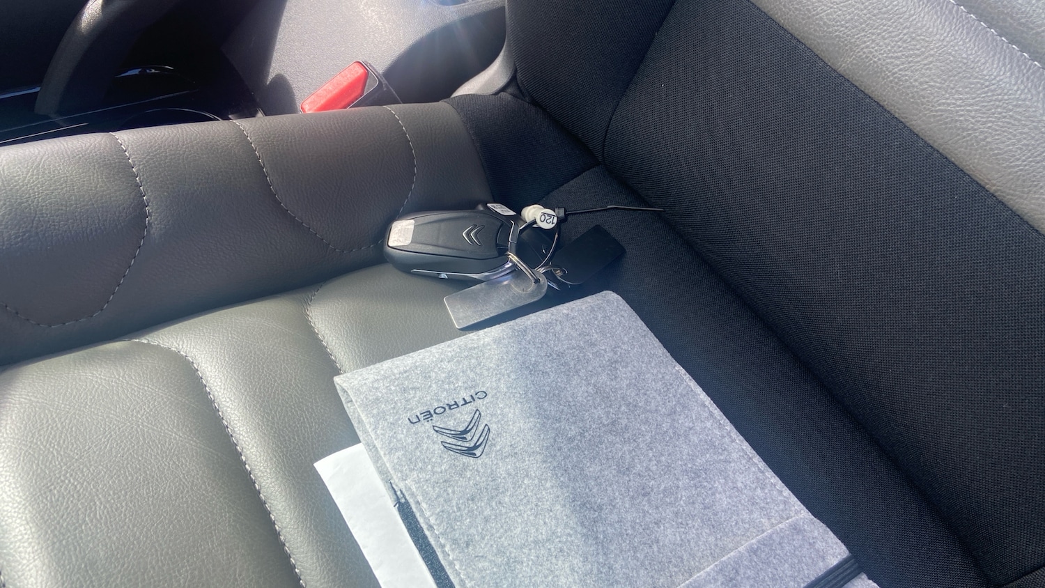 Used Citroen C3 Aircross 2024 for sale - 76474373: Photo 18