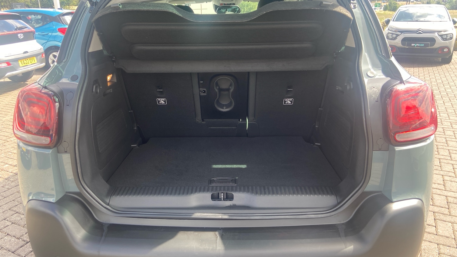 Used Citroen C3 Aircross 2024 for sale - 76474373: Photo 19