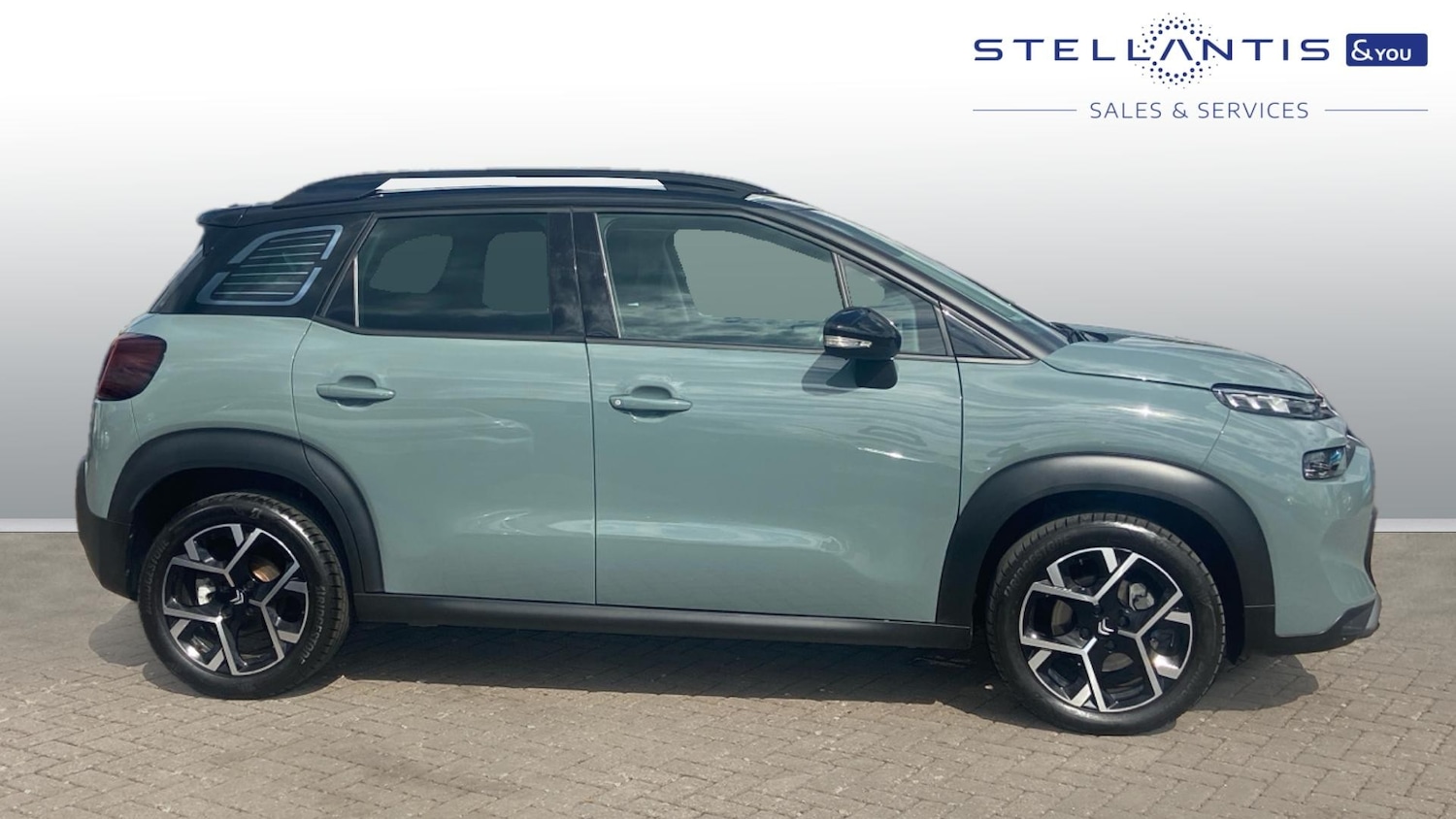 Used Citroen C3 Aircross 2024 for sale - 76474373: Photo 2