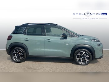 Used Citroen C3 Aircross 2024 for sale - 76474373: Photo