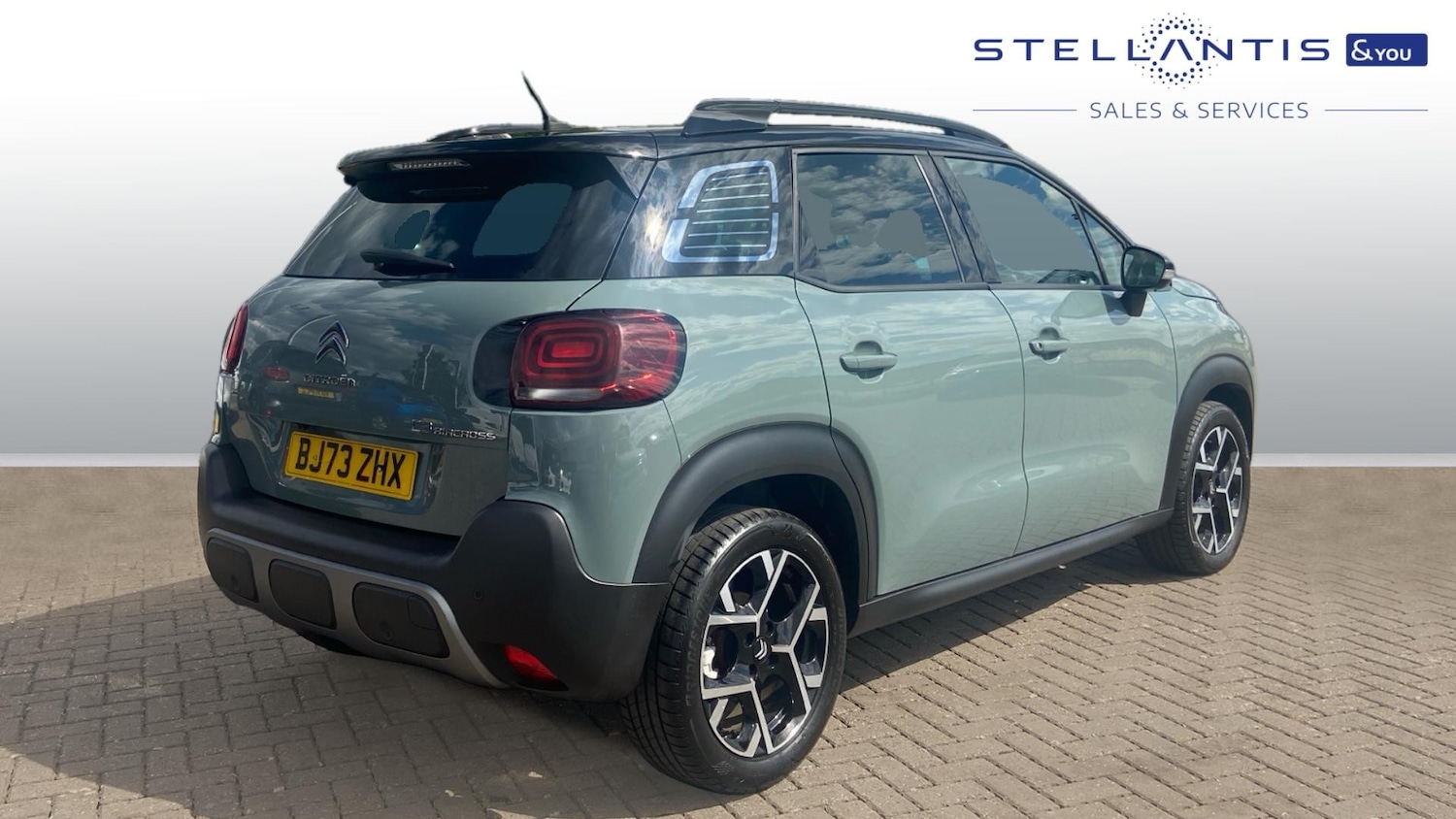 Used Citroen C3 Aircross 2024 for sale - 76474373: Photo 3