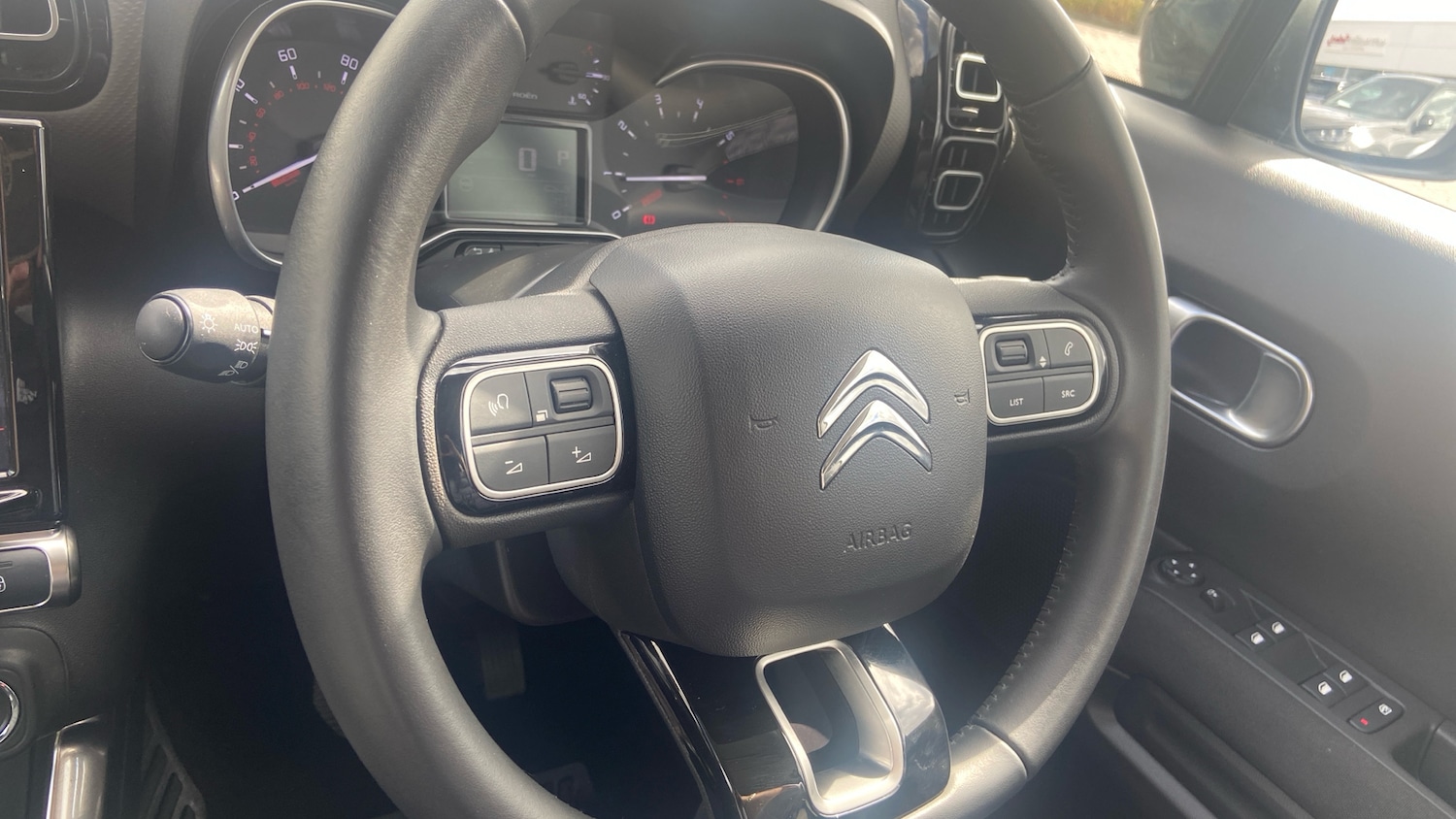 Used Citroen C3 Aircross 2024 for sale - 76474373: Photo 4