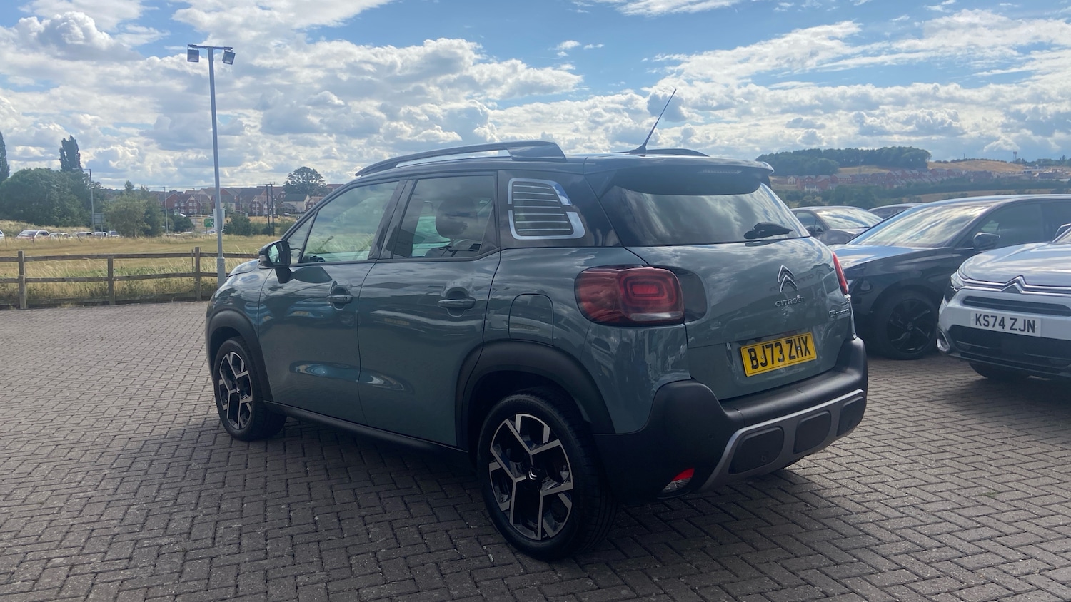 Used Citroen C3 Aircross 2024 for sale - 76474373: Photo 5