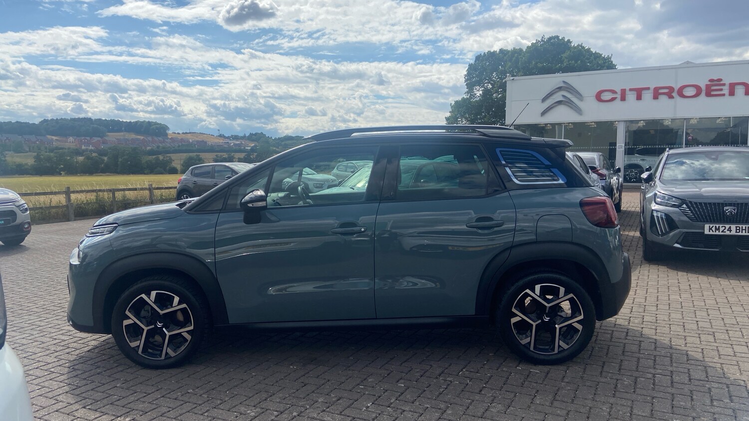 Used Citroen C3 Aircross 2024 for sale - 76474373: Photo 6