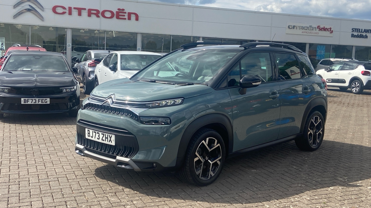 Used Citroen C3 Aircross 2024 for sale - 76474373: Photo 7