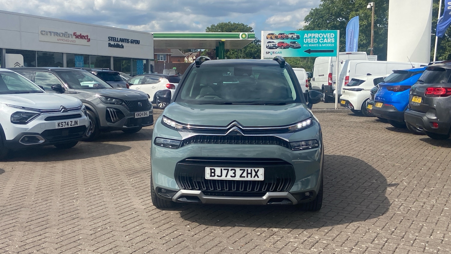 Used Citroen C3 Aircross 2024 for sale - 76474373: Photo 8