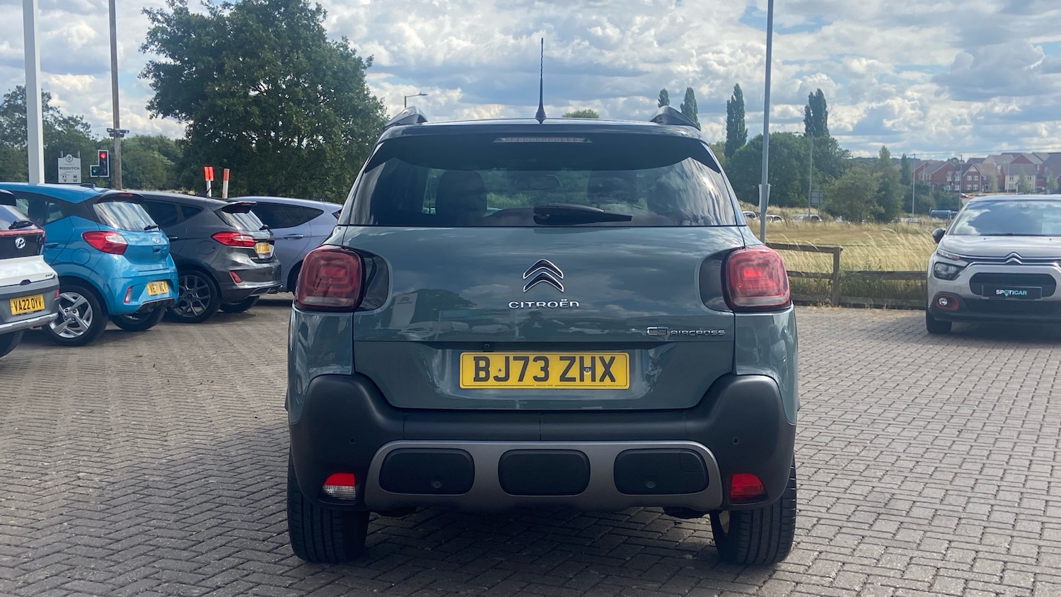 Used Citroen C3 Aircross 2024 for sale - 76474373: Photo 9