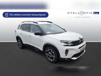Citroen C5 Aircross feature image