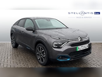 2024 - 100kW Shine Plus 50kWh 5dr Auto