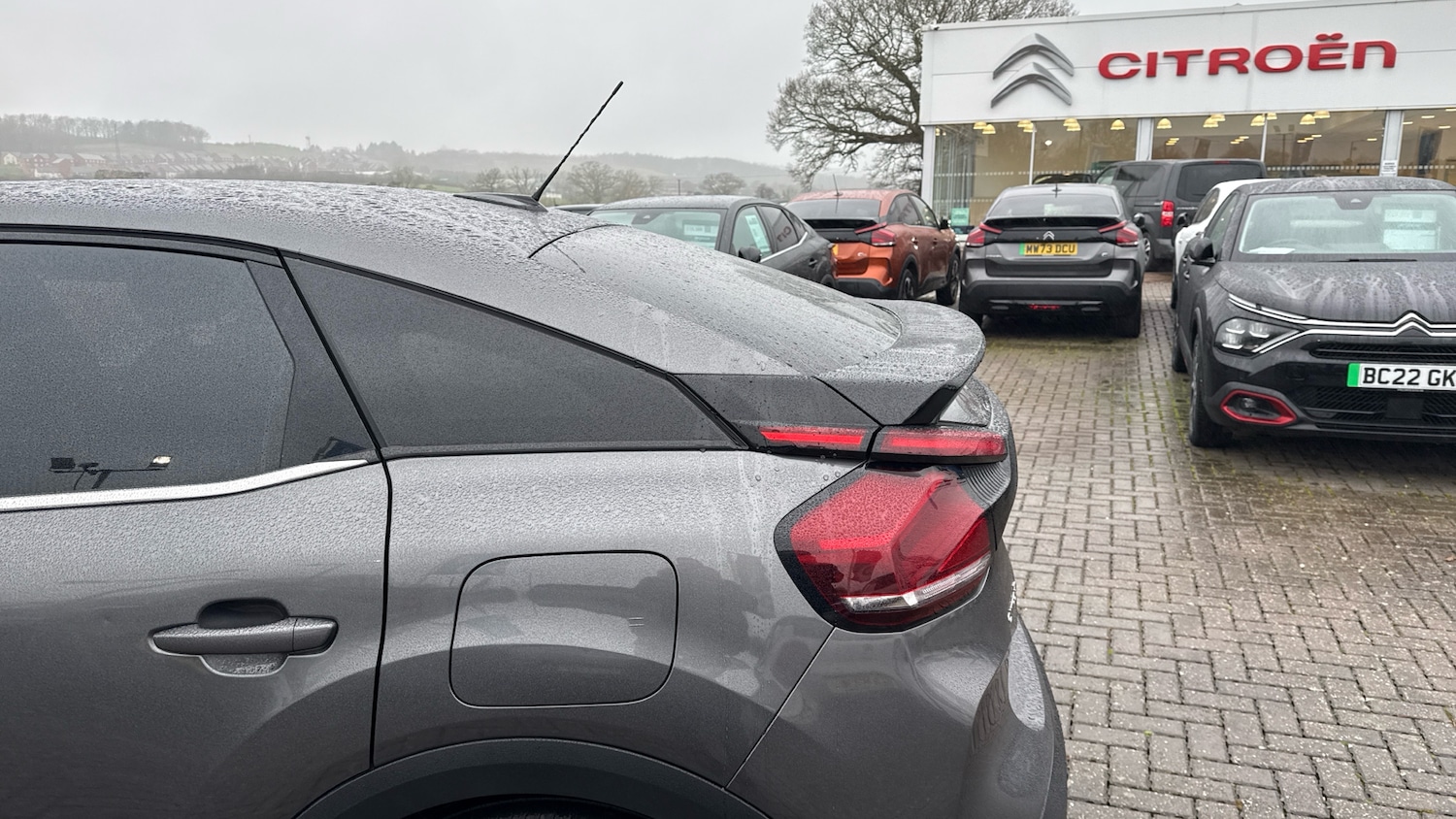 Used Citroen C4 2024 for sale - 77659619: Photo 43