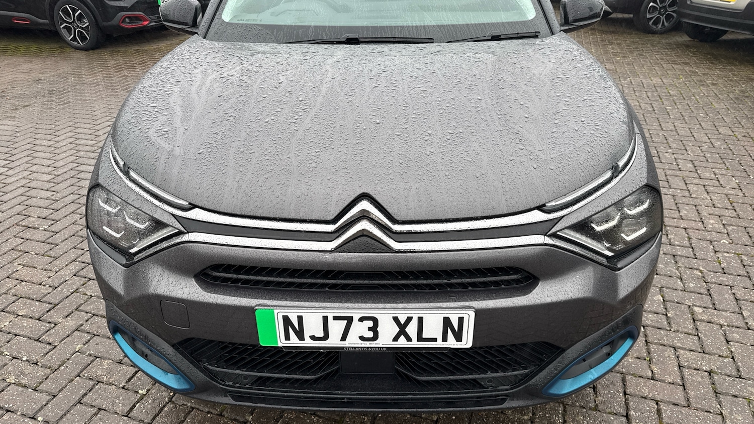 Used Citroen C4 2024 for sale - 77659619: Photo 46