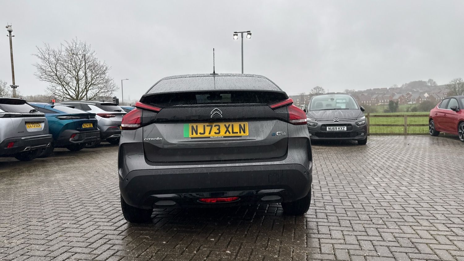 Used Citroen C4 2024 for sale - 77659619: Photo 9