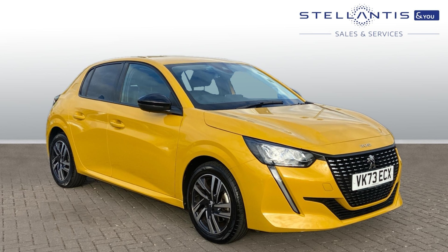 Used Peugeot 208 2023 for sale - 76190398: Photo 1
