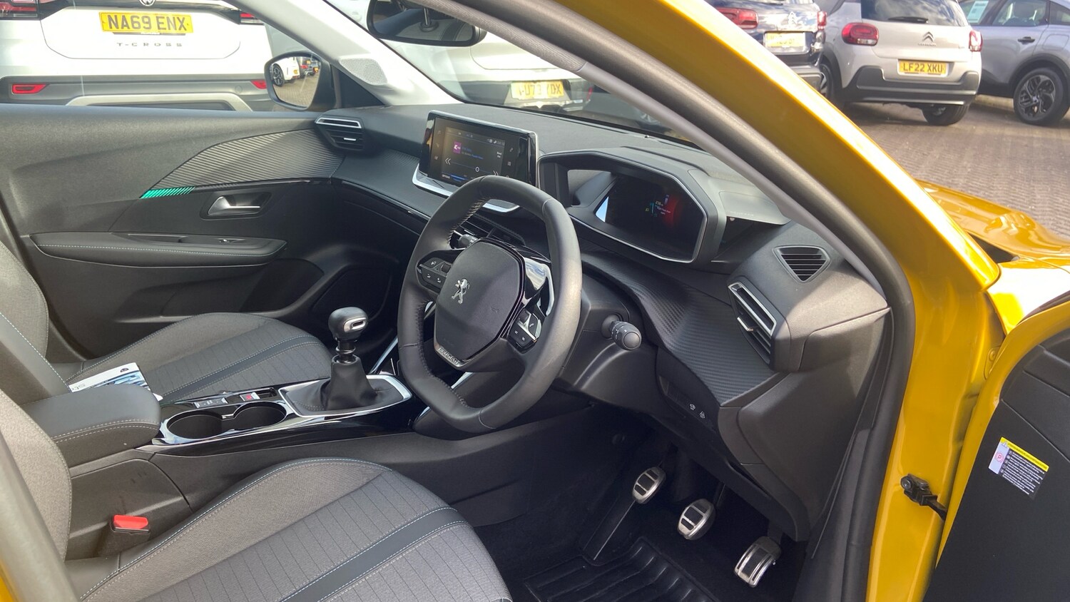 Used Peugeot 208 2023 for sale - 76190398: Photo 11