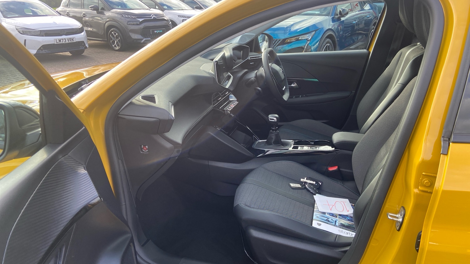 Used Peugeot 208 2023 for sale - 76190398: Photo 12