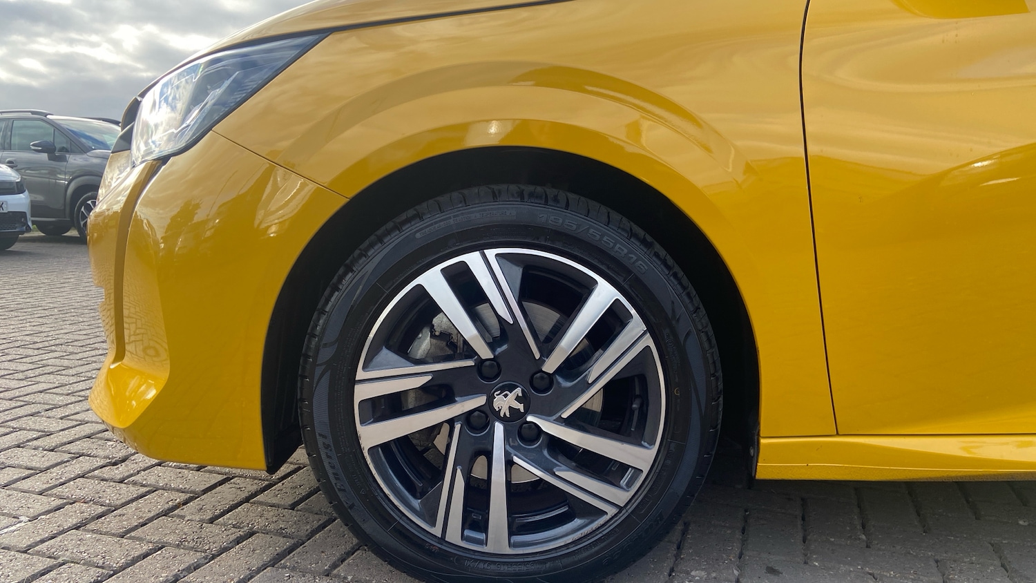 Used Peugeot 208 2023 for sale - 76190398: Photo 14