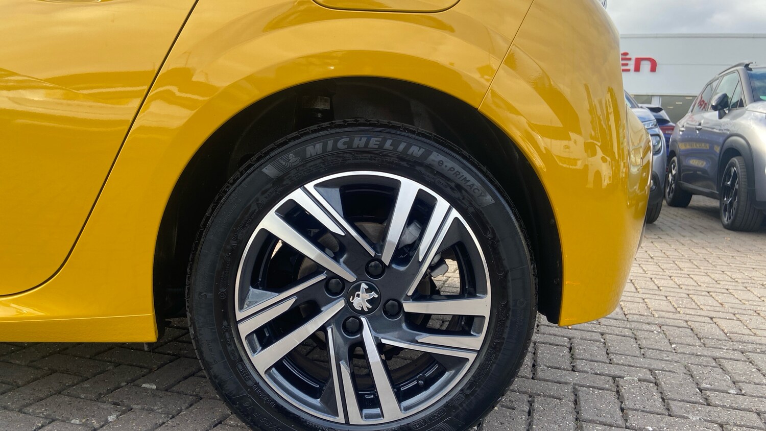 Used Peugeot 208 2023 for sale - 76190398: Photo 15