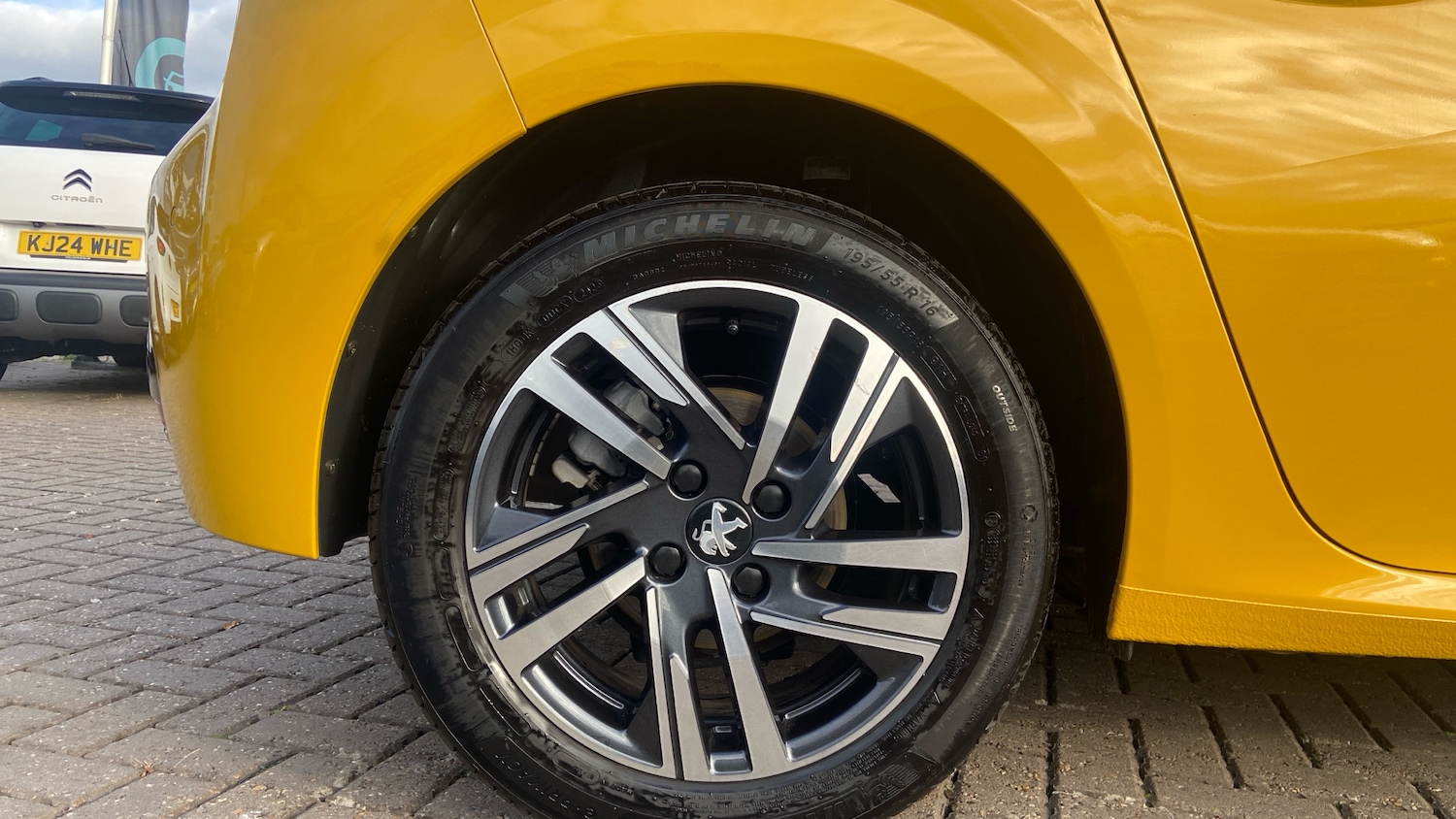 Used Peugeot 208 2023 for sale - 76190398: Photo 16