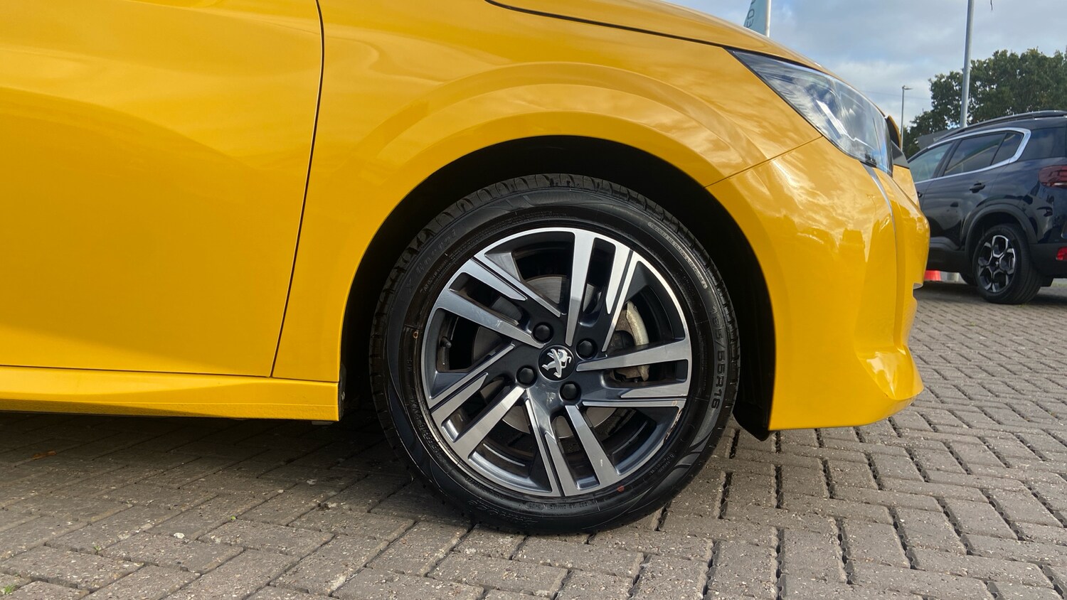 Used Peugeot 208 2023 for sale - 76190398: Photo 17