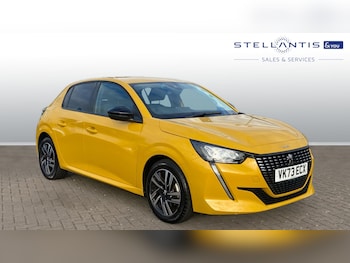 Used Peugeot 208 2023 for sale - 76190398: Photo